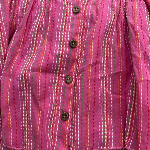 Urban Outfitters Pink Mini Skirt - Picture 2 of 4